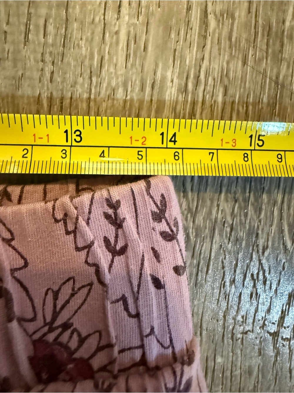 Pact Women's Staycation Sleep Pant in Garden Dreams - Picture 8 of 9